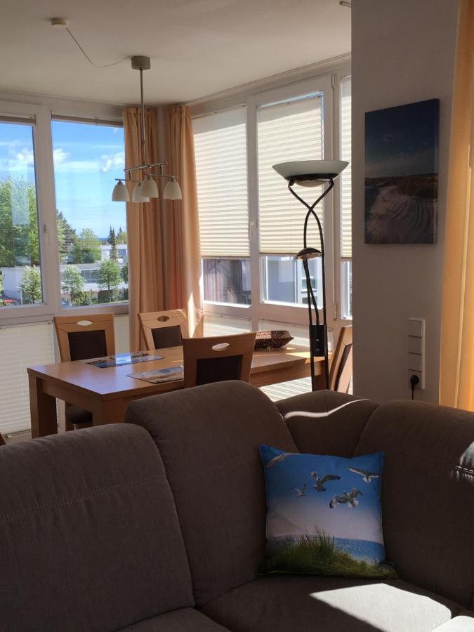 Ferienwohnung Meerblick 11 - Seemoewe Гросенброде Экстерьер фото