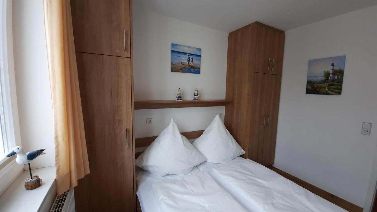 Ferienwohnung Meerblick 11 - Seemoewe Гросенброде Экстерьер фото