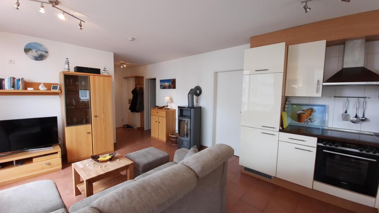 Ferienwohnung Meerblick 11 - Seemoewe Гросенброде Экстерьер фото