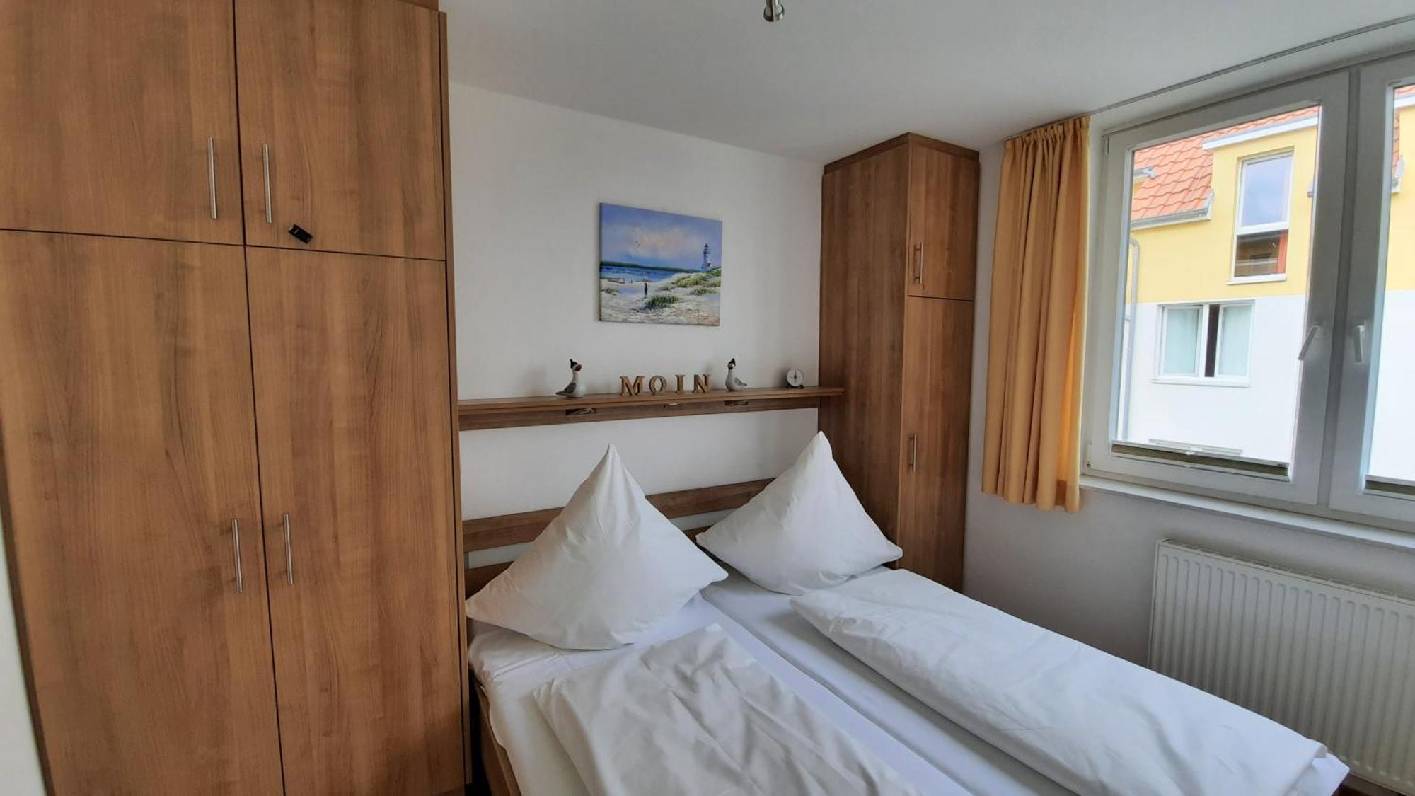 Ferienwohnung Meerblick 11 - Seemoewe Гросенброде Экстерьер фото