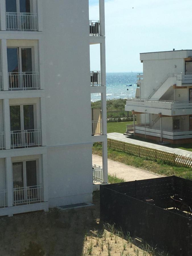 Ferienwohnung Meerblick 11 - Seemoewe Гросенброде Экстерьер фото
